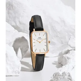 Daniel Wellington Quadro Pressed Sheffield Leder 26 mm DW00100434