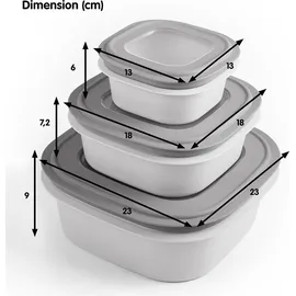SUNWARE Sigma Home grau 1,3 l