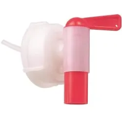 Abfüllhahn für Bode - Produkte 9800551 , für 5 & 25 l - Kanister