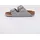 Birkenstock  Arizona Birko-Flor schmal grau 36