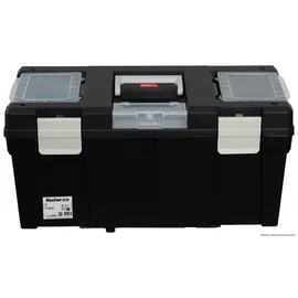 Fischer Profikoffer groß 040382 schwarz