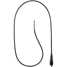 VOLTCRAFT BS-6.5/1m Endoskop-Sonde Sonden-Ø 6.5 mm 1 m Wasserdicht, Schwenkfunktion, LED-Beleuchtung