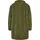 URBAN CLASSICS Oversized Sherpa Parka Olive XS