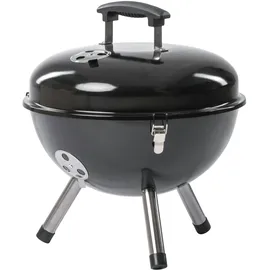ROSMARINO ROSAMRINO Holzkohlegrill schwarz