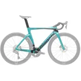 Bianchi Oltre Pro Disc Straßenrahmen - CK Metallic / Graphite Matt - 57
