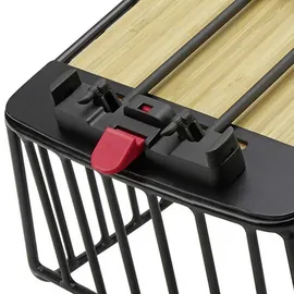 KLICKfix Aluminio GT schwarz