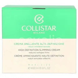 Collistar High-Definition Slimming Cream 400 ml