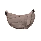 GOT BAG WAVY PUFFER Moon Bag Small