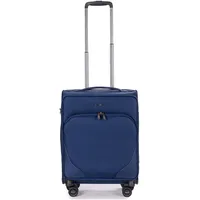 Stratic Mix 4-Rollen Cabin 55 cm / 36 l blau