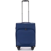 Stratic Mix 4-Rollen Cabin 55 cm / 36 l blau