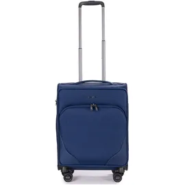 Stratic Mix 4-Rollen Cabin 55 cm / 36 l blau