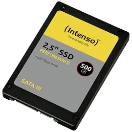 Intenso Performance 500 GB 2,5"