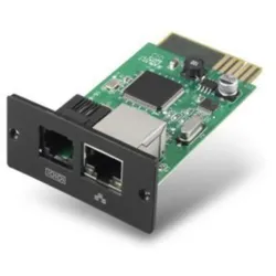 SCHNEIDER ELECTRIC Online-SNMP-Karte APVS9601