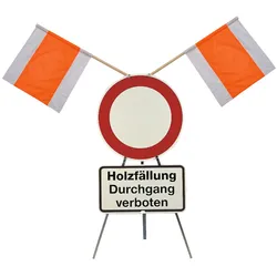 Warnständer Freiberg