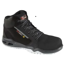 Sicherheitshochschuhe S3 ESD "VICKERS" - 41 - schwarz