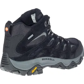 Merrell Moab 3 Mid Gore-Tex Herren Black / Grey 41,5