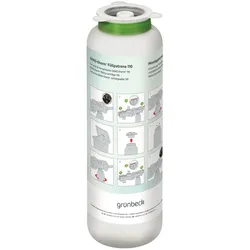 Grünbeck Füllpatrone desaliQ HB4 ohne Flaschenadapter zur Entsalzung von Wasser mit Trinkwasserqualität 707155