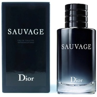 Dior Sauvage von Dior 3,4 FL.OZ. / 100 ml Eau de Toilette (EDT) Eau de Cologne Spray für Herren