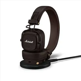 Marshall Major V On-Ear-Kopfhörer Brown