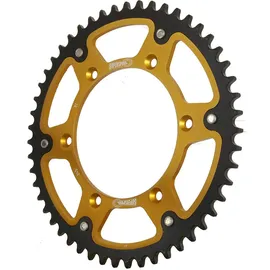 Supersprox Stealth Kettenrad Gold 51 Zähne