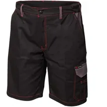 CRAFTLAND Arbeitsshorts Twill "MECHELEN" - 44 - schwarz