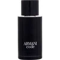 Giorgio Armani Code Homme Eau de Toilette refillable 75 ml