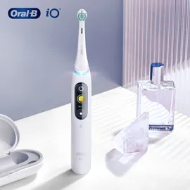 Oral-B iO Sanfte Reinigung Aufsteckbürste 2 St.