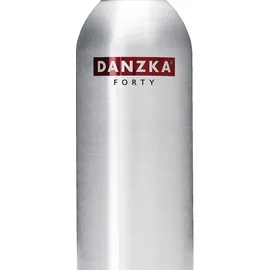 Danzka Red 40 % vol 0,7 l