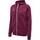 hummel MOVE Grid Kapuzenjacke Herren 3506 grape wine 3XL