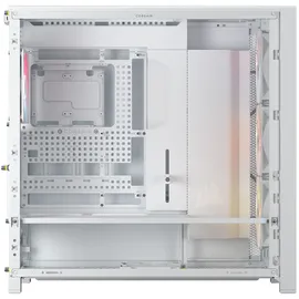 Corsair Frame 5000D RS ARGB Weiß Midi Tower ATX Gaming Gehäuse