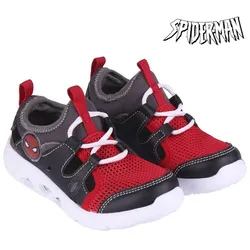 Spiderman Sportschuhe für Kinder in Rot – Superhelden-Spaß beim Sport