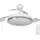 Osram Leveche 106 cm Deckenventilator Weiß