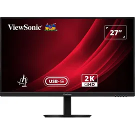 ViewSonic VG2709-2K-MHDU-2 27" schwarz