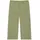 SCHIESSER Pyjama Grün/Weiß L