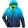 KILLTEC Jungen Funktionsjacke/Regenjacke mit Kapuze KOS 139 BYS JCKT, azur, 164,