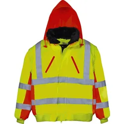 Pilotenwarnjacken gelb/orange gelb/orange - 480610GR.XL - gelb/orange