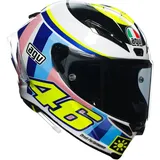 AGV Pista Gp Rr E2206 Dot Mplk Integralhelm - Assen 2007 - XL