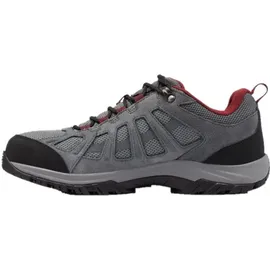 Columbia Redmond III Low Waterproof Herren ti grey steel/black 46