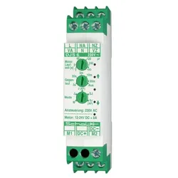 Schalk Jalousie-Steuerung DJS 6 230V AC für 12-24V DC
