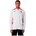 Sweat ASM Herren Größe 8Y Weiß/Rot