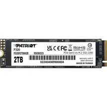 Patriot P320 2 TB M.2