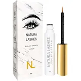 NATURA LASHES - Lash Serum - Lash Growth Serum - Lash Lift - Wimpernserum - Wimpernwachstum Serum - Lashlift-Kit - Keine Prostaglandine - Natürliches Wimpernserum - Lash Serum - Schnelles Ergebnis