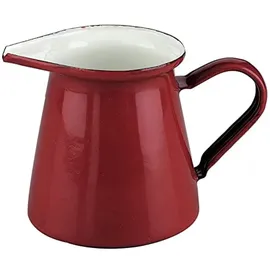 Ibili 910550 – Milchkännchen aus rotem dienen 0,50 LTS.