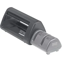 Kuhn Rikon Dual-Messerschärfer, Grau