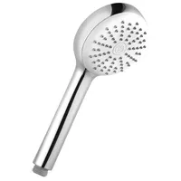 Kludi LOGO Handbrause 1S, Durchflussmenge 5l/min, Chrom,