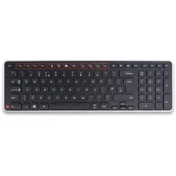 Contour Design Balance Keyboard DE, wireless, Volle Größe (100%), Kabellos, Blue