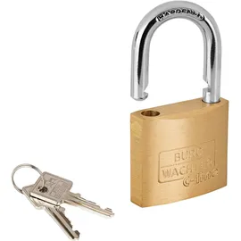 Burg Wächter Burg-Wächter Zylinderschloss Standardqualität verschiedenschließend 40 mm