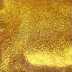 Woodresin Metallic Pigment Gold