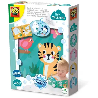 SES Creative Ausmalbuch Wasser