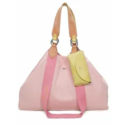 Fritzi aus Preußen Shopper Izzy aus veganen Materialien   Silber Damen 